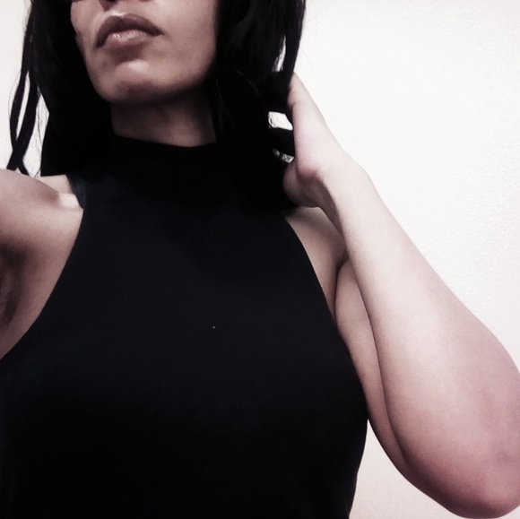 2 piece set! leopard skirt-mini & top - Picture 8 of 8